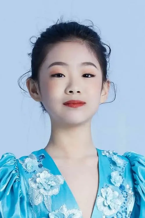 Zhou Xin Yu — personaje: Gu Li (young)
