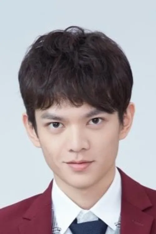 Zhu Ran — personaje: Jiang Feng