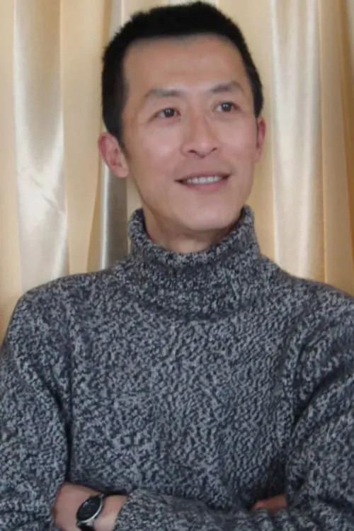 Zhu Xinfan — personaje: Master Li