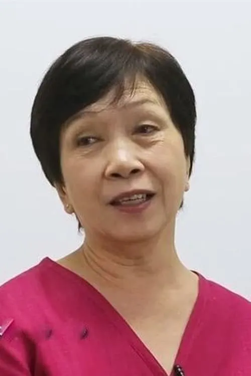 Foto de perfil del actor Zhu Xiufeng en el reparto