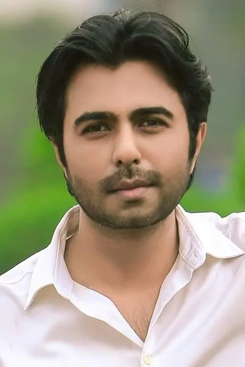 Ziaul Faruq Apurba interpretando a Abir