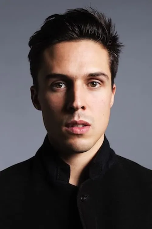 Ziggy Heath interpretando a Jack Philips