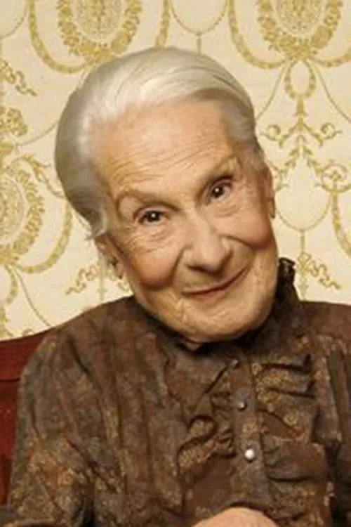 Zlatina Todeva interpretando a Old Woman