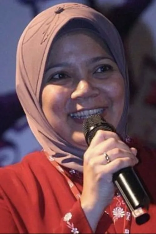 Zoraya Perucha interpretando a Rum