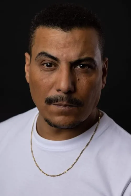 Zouhair Mtazi — personaje: Harry