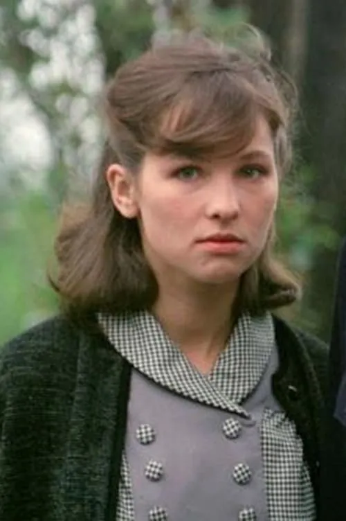 Zuzana Ondrouchová interpretando a Anezka