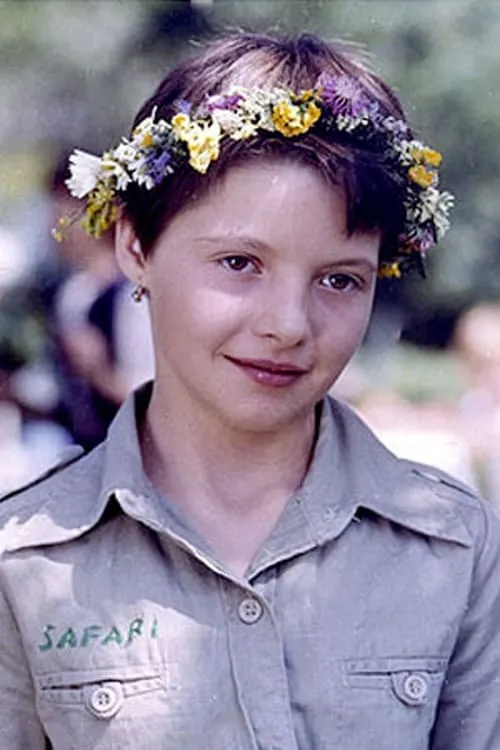 Zuzana Pravňanská — personaje: Majka