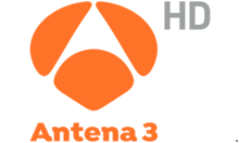 Logo Canal Antena 3