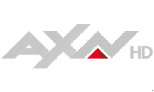 Logo Canal AXN