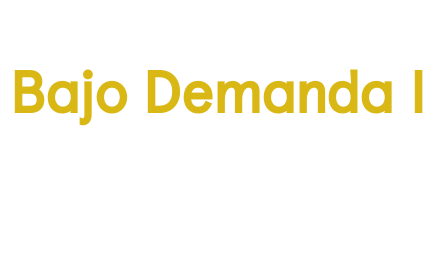 Logo Canal Bajo demanda