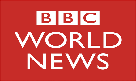 Logo Canal BBC World News Europe