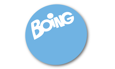 Logo Canal Boing