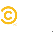 Logo Canal Comedy Central
