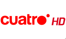 Logo Canal Cuatro