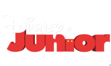 Logo Canal Disney Junior