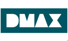 Logo Canal DMAX