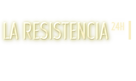 Logo Canal La Resistencia 24H