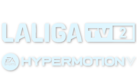 Logo Canal LaLiga TV Hypermotion 2