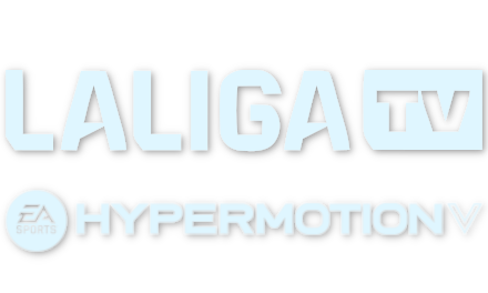 Logo Canal LaLiga TV Hypermotion