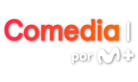 Logo Canal M+ Comedia