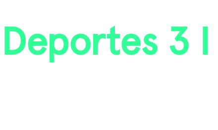 Logo Canal M+ Deportes 3