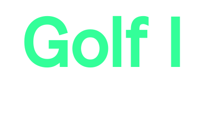 Logo Canal M+ Golf