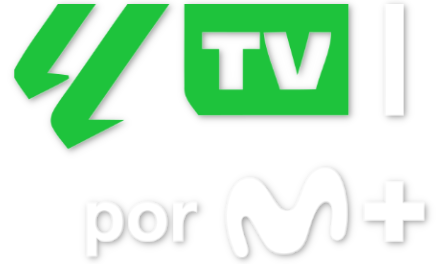 Logo Canal M+ LaLiga TV