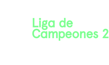 Logo Canal M+ Liga de Campeones 2