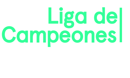 Logo Canal M+ Liga de Campeones