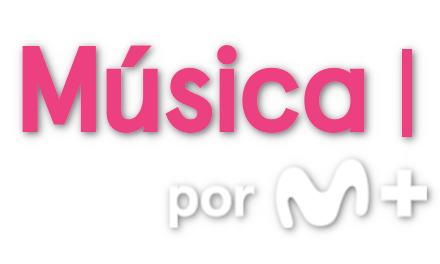 Logo Canal M+ Música