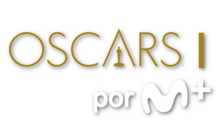 Logo Canal M+ Oscars