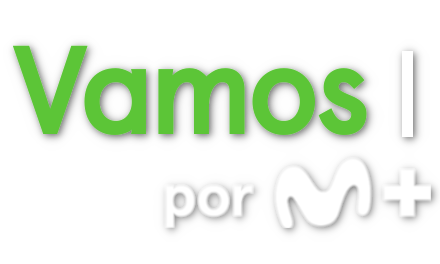 Logo Canal M+ Vamos