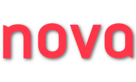 Logo del canal Nova - Películas hoy en TV