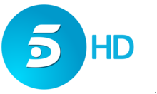 Logo Canal Telecinco