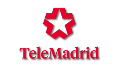 Logo Canal Telemadrid