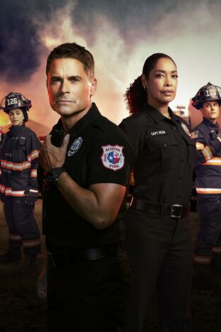 9-1-1 T7 E4 · Buck, enfadado y confundido en la programación de STAR Channel HD (Series)