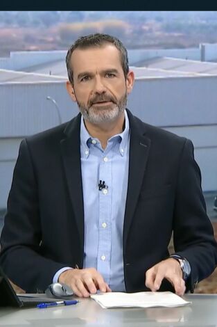 Carátula de À Punt Notícies - cap de setmana