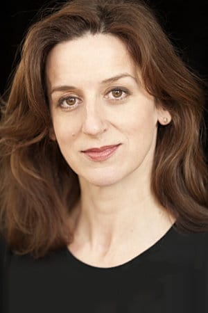 Abigail Thaw interpretando a Ann Hathaway