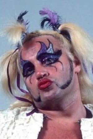 Adrian Street interpretando a Fighter