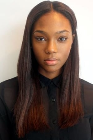 Afiya Bennett interpretando a Ima Aug