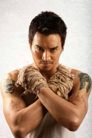 Akara Amarttayakul interpretando a Pan Bud Sri Thep