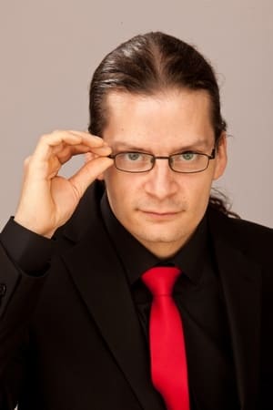 Alex Reed interpretando a 