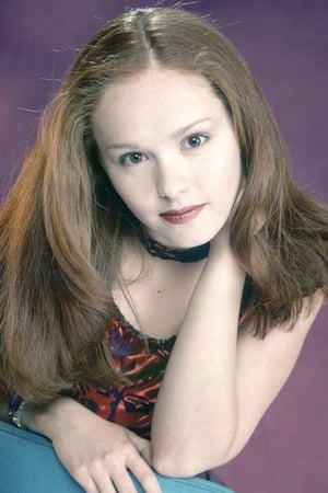 Amber Barretto — personaje: Kristy Ford