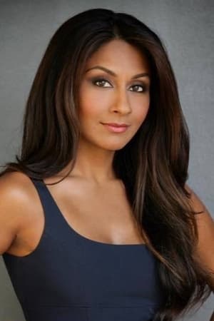 Amrapali Ambegaokar interpretando a Agnes