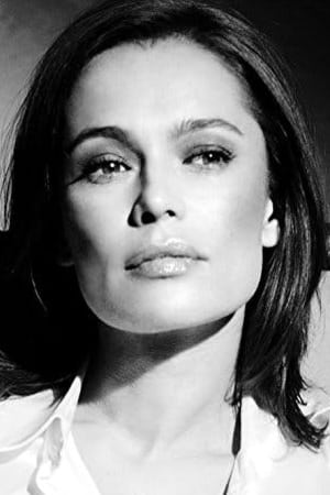 Ana Padrão interpretando a Fatima