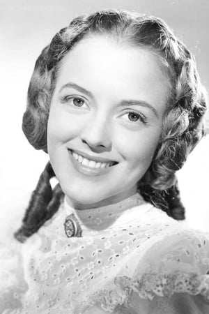 Anabel Shaw interpretando a Sally Rivers