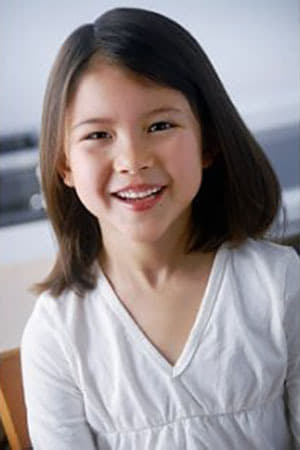 Analin Rudd interpretando a Baby April