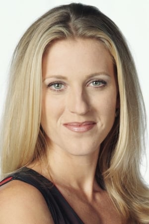 Andrea Bendewald interpretando a Dust