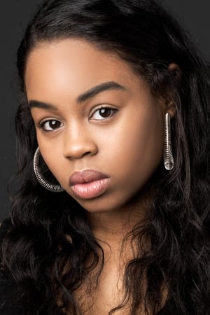 Andrea-Rachel Parker interpretando a Ruth