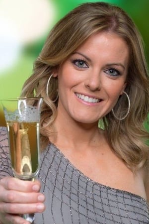 Andrea Ropero — personaje: Presentadora